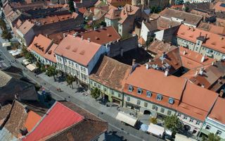 Vânzare Imobil Nicolae Balcescu Sibiu I 787 mp I Curte Interioară I Zonă Premium - Poză 3