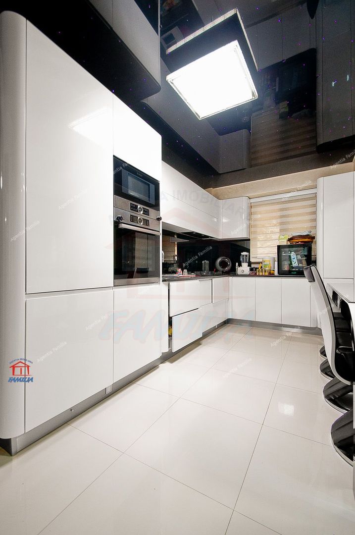 Vanzare apartament cu 4 camere, zona Doja( N. Leonard), parter, 81 mp. - Poză 3