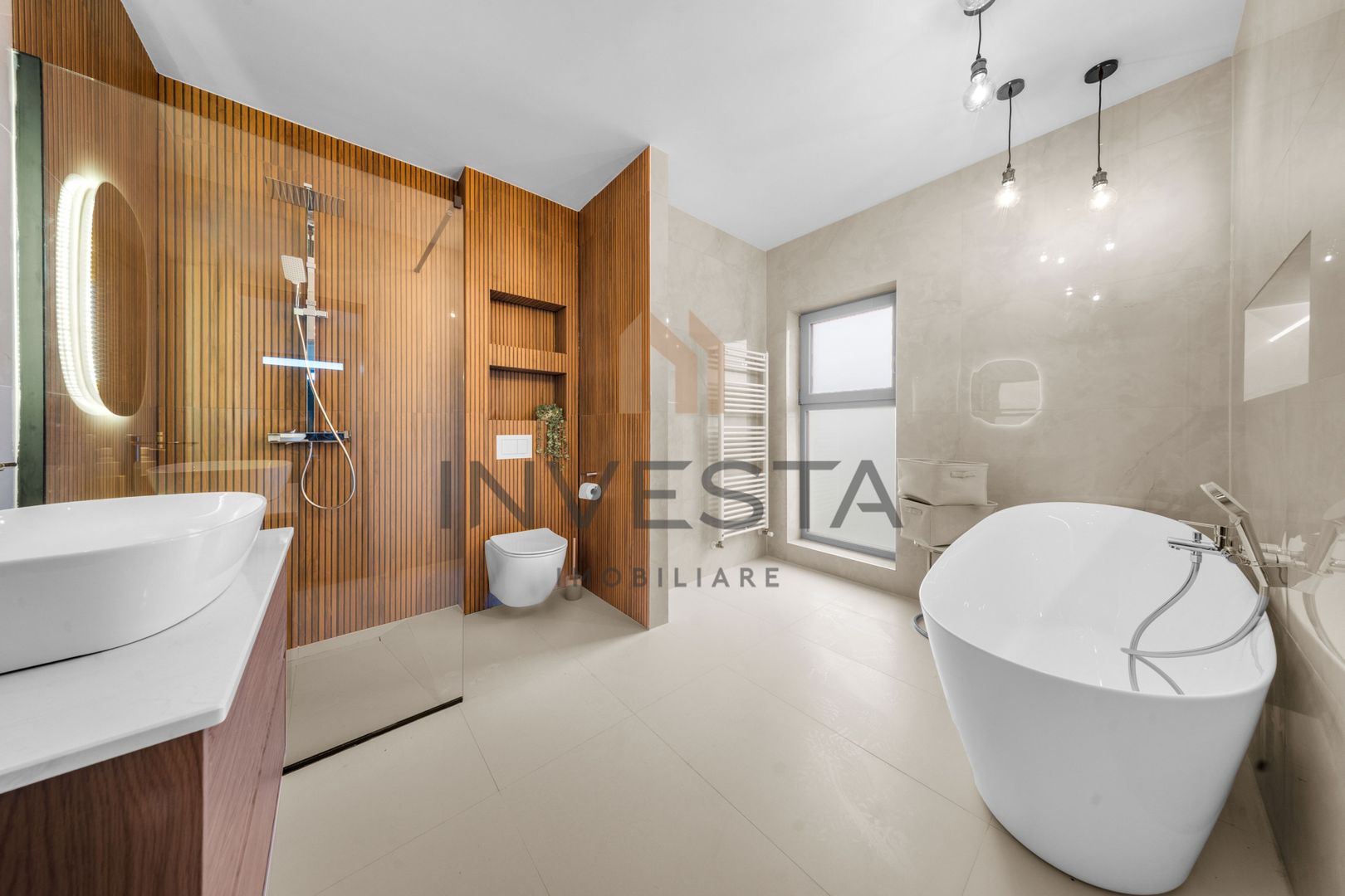 Imobil Premium 2025 in Borhanci | 2 Unitati Distincte | Terasa 76 mp! - Poză 13