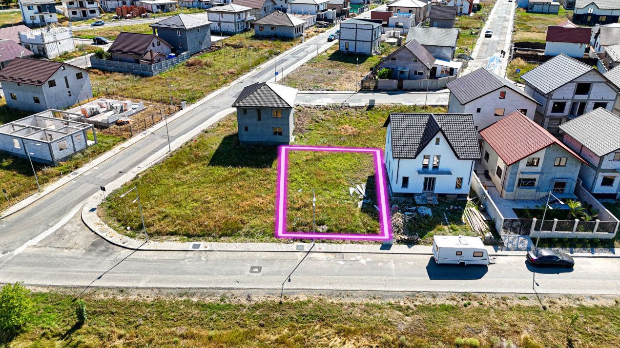 Valu lui Traian - teren intravilan 248 mp, o oportunitate unica! - Poză 10