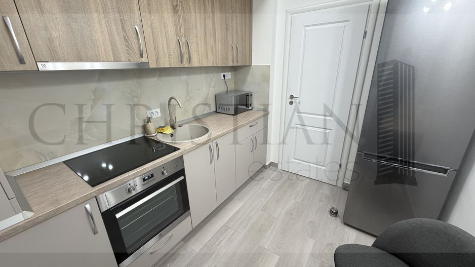 Apartament 2 Camere Exigent Plaza Residence Faza 5 Lujerului + Parcare - Poză 17