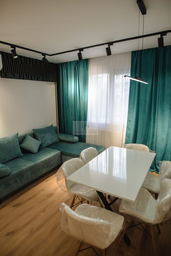Apartament cu 4 camere de vânzare| cartier Manastur-zona Big Fitness - Poză 2