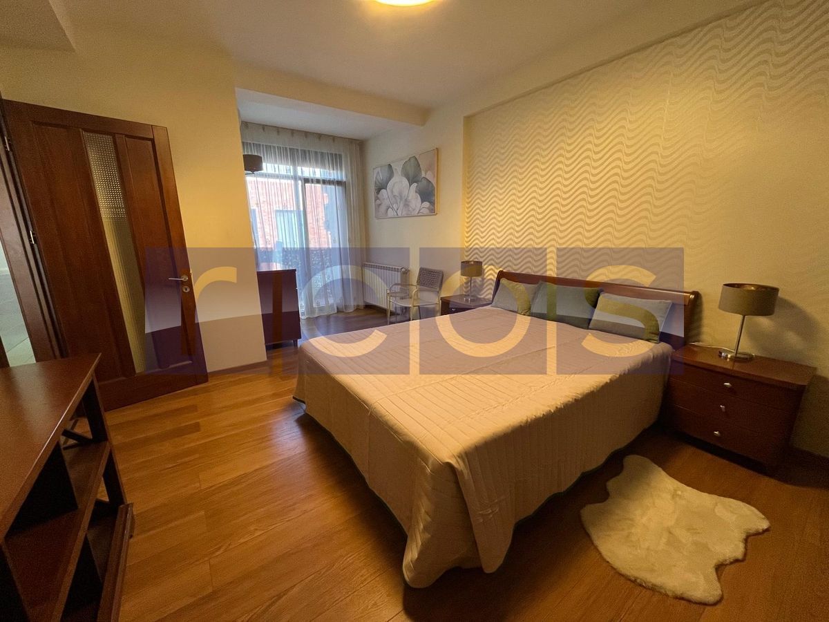Apartament 3 camere 110 mp | Barbu Vacarescu - Tei | Loc de parcare - Poză 5