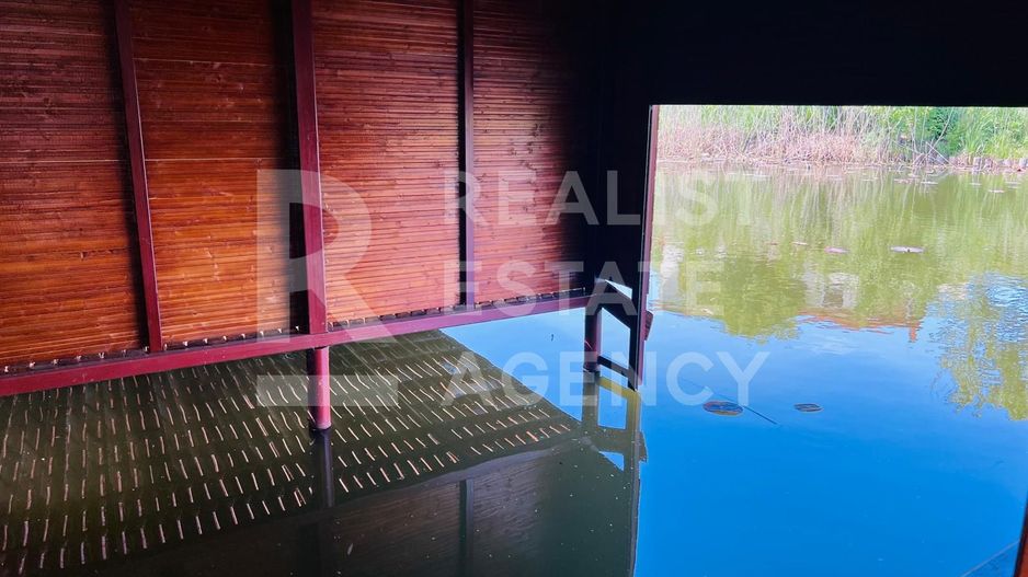 Casă cu piscină și ieșire la lacul Snagov - Poză 7