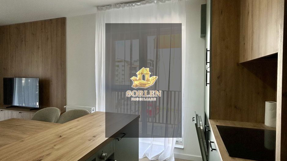 Apartament modern cu 3 camere de vânzare | Florești, Zona Jysk - Poză 7