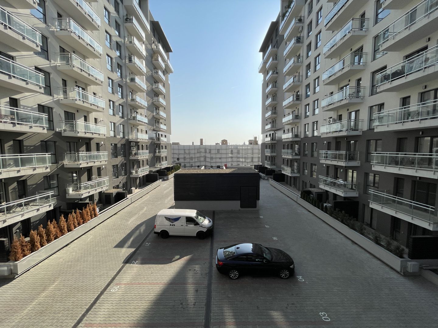 2 camere | Parcare inclusa | Incalzire pardoseala | Centrala proprie - Poză 13