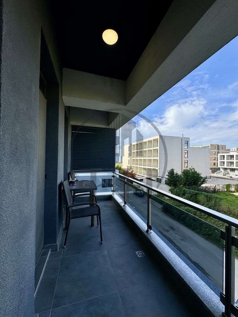 Apartament 2 camere de închiriat Mamaia Nord, Constanța - Poză 9