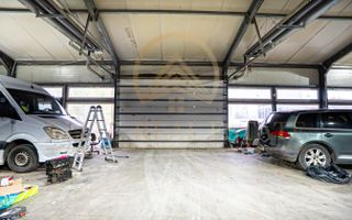 Hală industrială pe varianta Ovidiu, în spatele magazinului JUMBO - Poză 19