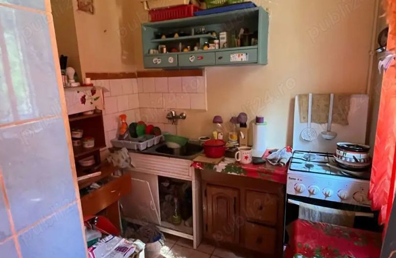 GARSONIERA  METROU ZONA NICOLAE GRIGORESCU - Poză 3