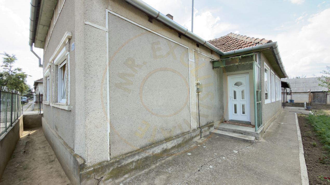 Casă 4 camere, Teren 1005 mp Loc. Căpleni Nr.786 -Jud. Satu Mare - Poză 15