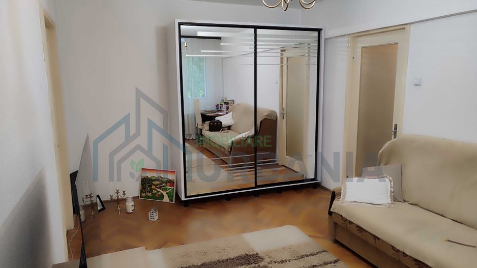 Apartament 2 camere, 51 mp, semidecomandat, Copou – zona Universității A. I. Cuza - Poză 1
