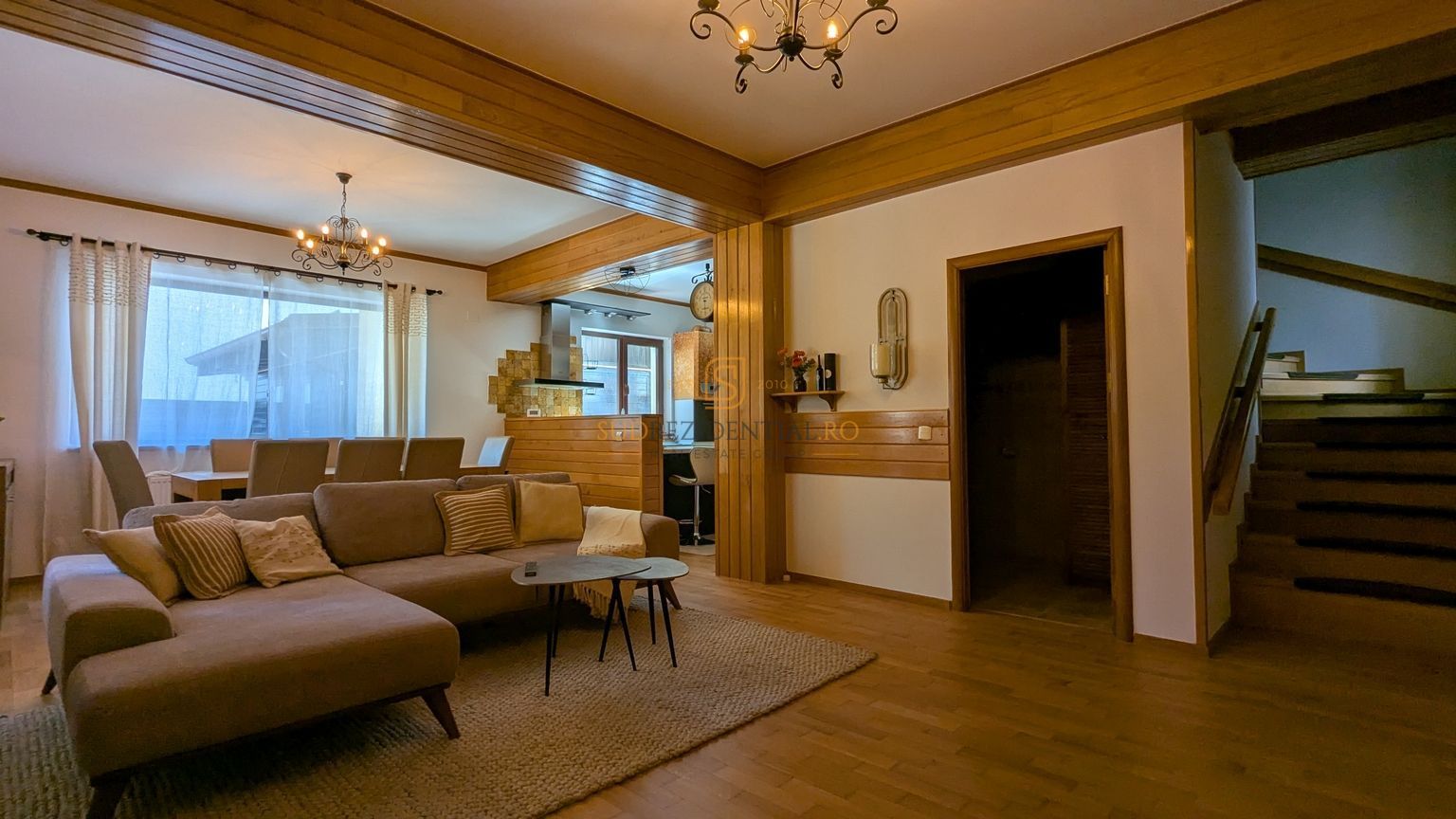 Vila deosebita cu 5 camere, Sos Oltenitei, Popesti-Leordeni - Poză 1