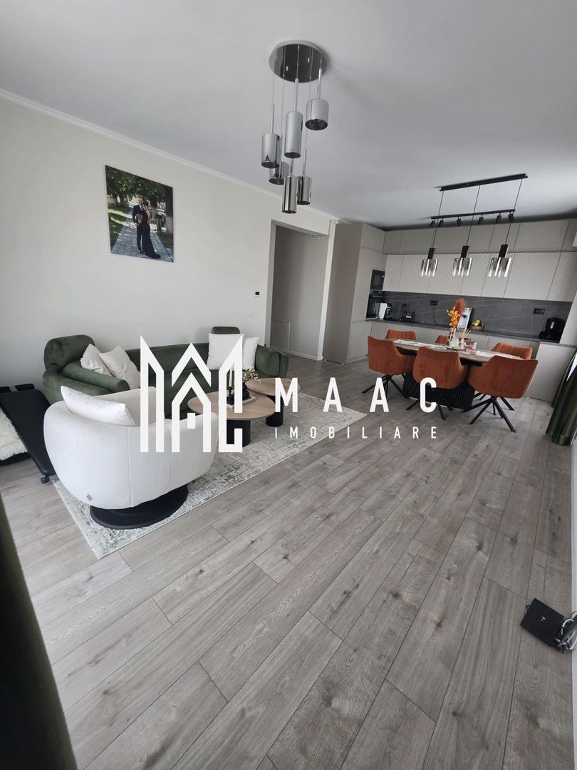 Apartament de vânzare | Sibiu, Turnișor | 3 camere | 72 mp - Poză 3