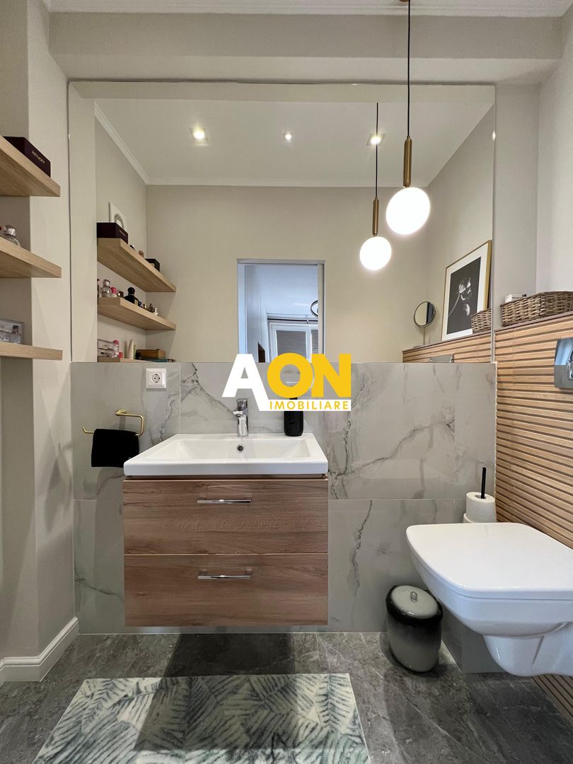 Penthouse Exclusivist de Vânzare, 85mp, 2 Terase, Zona Centru - Poză 10