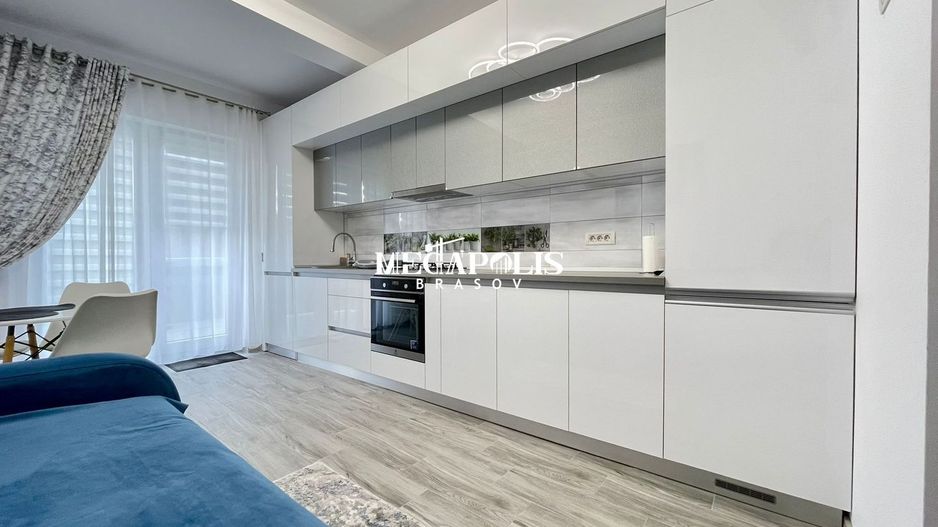 Apartament 2 camere | Etaj Intermediar | Parcare | Tractorul - Poză 1