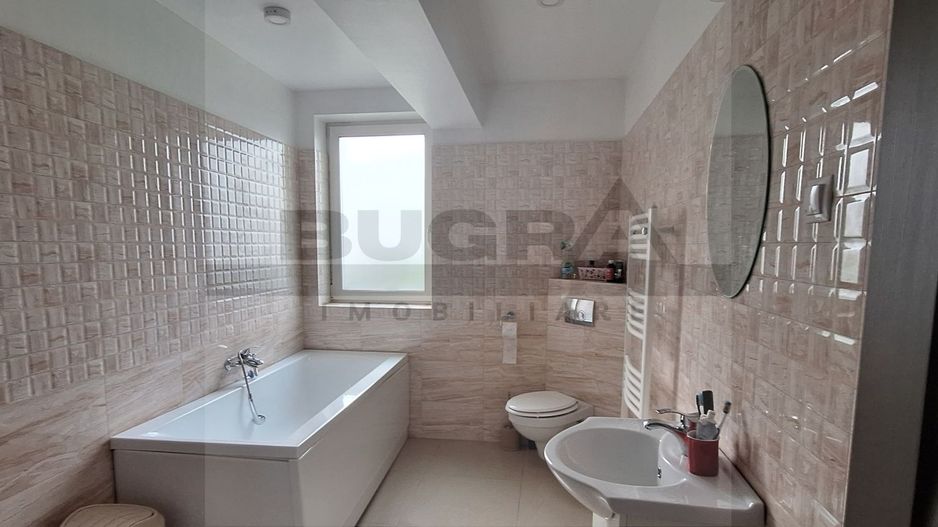 Vila noua - 2500 mp teren, finisata-mobilata, zona Odobesti - Poză 6