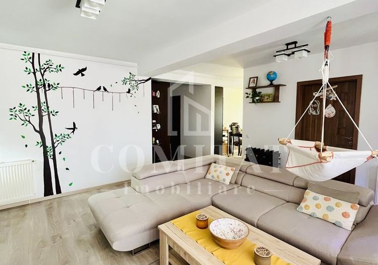 Apartament 3 camere | 74mp | cartier Borhanci - Poză 2