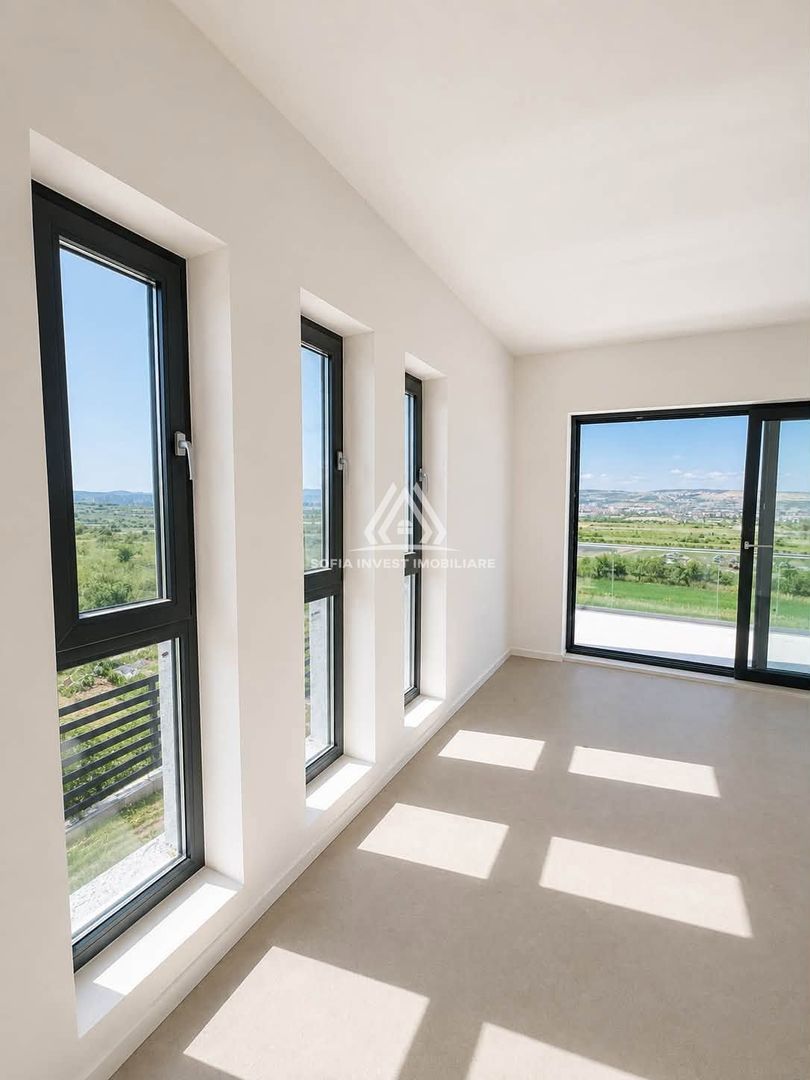Casă individuală NZEB A+ de vânzare, Str. Soporului, Cluj-Napoca - Poză 8