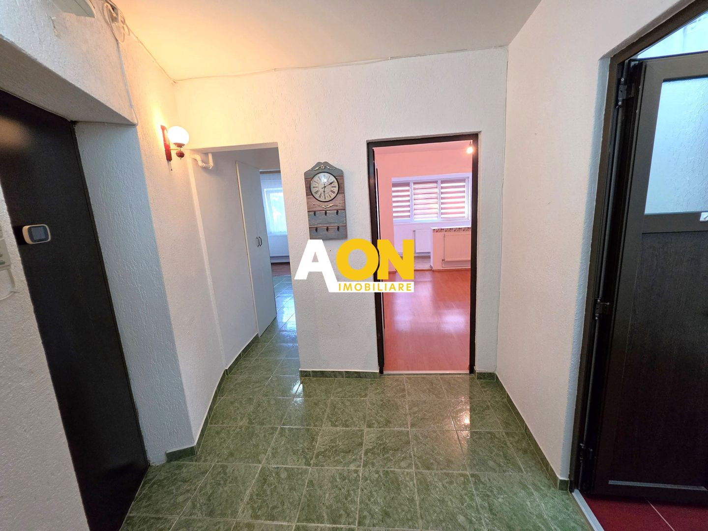 Apartament 2 camere , 2 balcoane, 51 mp utili, etaj 1, zona Kaufland - Poză 9