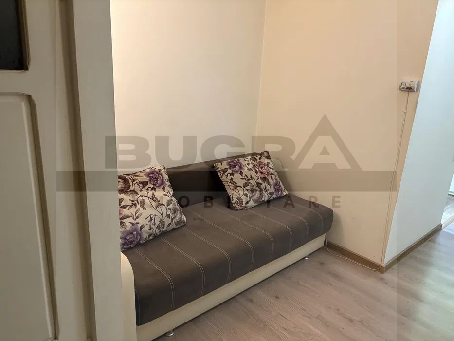 Garsoniera, 21mp, etaj intermediar, zona Dambul Rotund - Poză 4