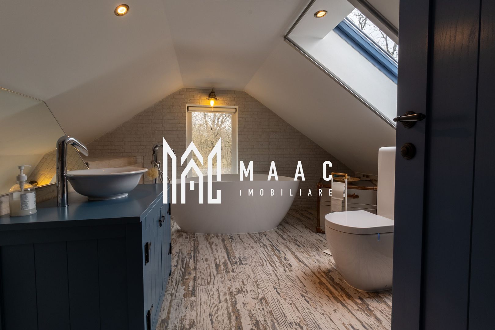 Penthouse de LUX | 150 Mp | 2 nivele | Padurea Dumbrava - Poză 40