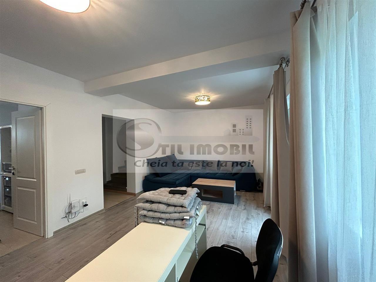 Vila duplex 4 camere la 3 minute de Bellaria - Poză 1