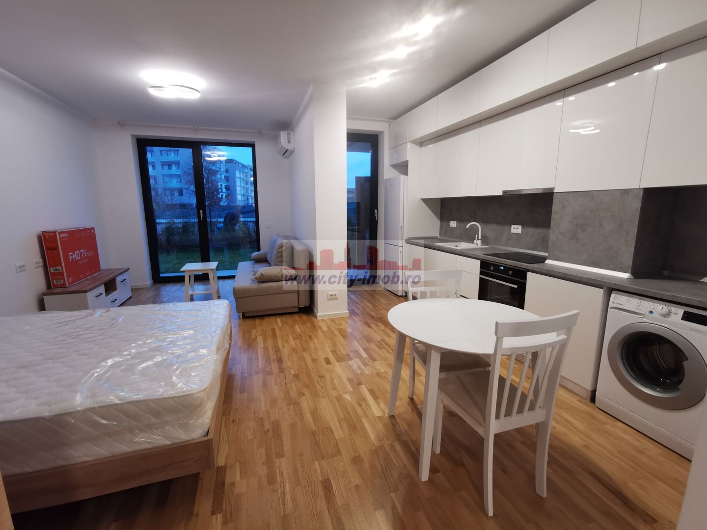 Inchiriere Studio Baneasa Bucuresti sector 1  curte privata, Aeroprort - Poză 4