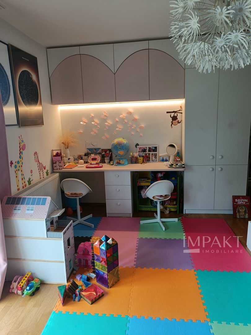 Apartament în Andrei Mureșanu – cu parcare & boxă - Poză 8