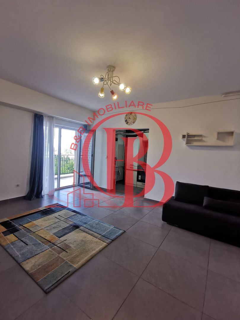 Garsoniera spatioasa mobilata si utilata - Poză 7