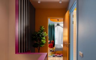 Apartament 2 Camere | Win Herastrau | Special Design - Poză 11