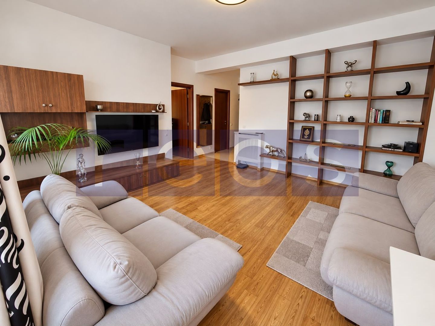 VANZARE 2 CAMERE | 53MP | UTILAT-MOBILAT | PARTER INALT  | BAZILESCU - Poză 2