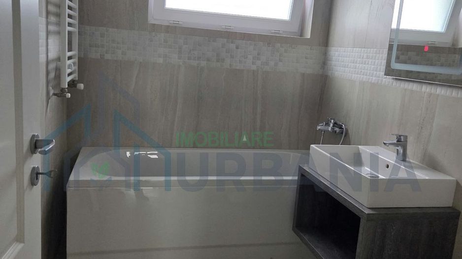 Apartament 2 camere, etaj 8/12, Complex Rezidențial Solumnia, Tătărași - Aurel Vlaicu, Iași - Poză 5