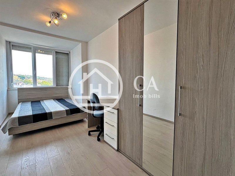 Apartament de închiriat cu 3 camere în zona Ultracentrală, Oradea - Poză 5