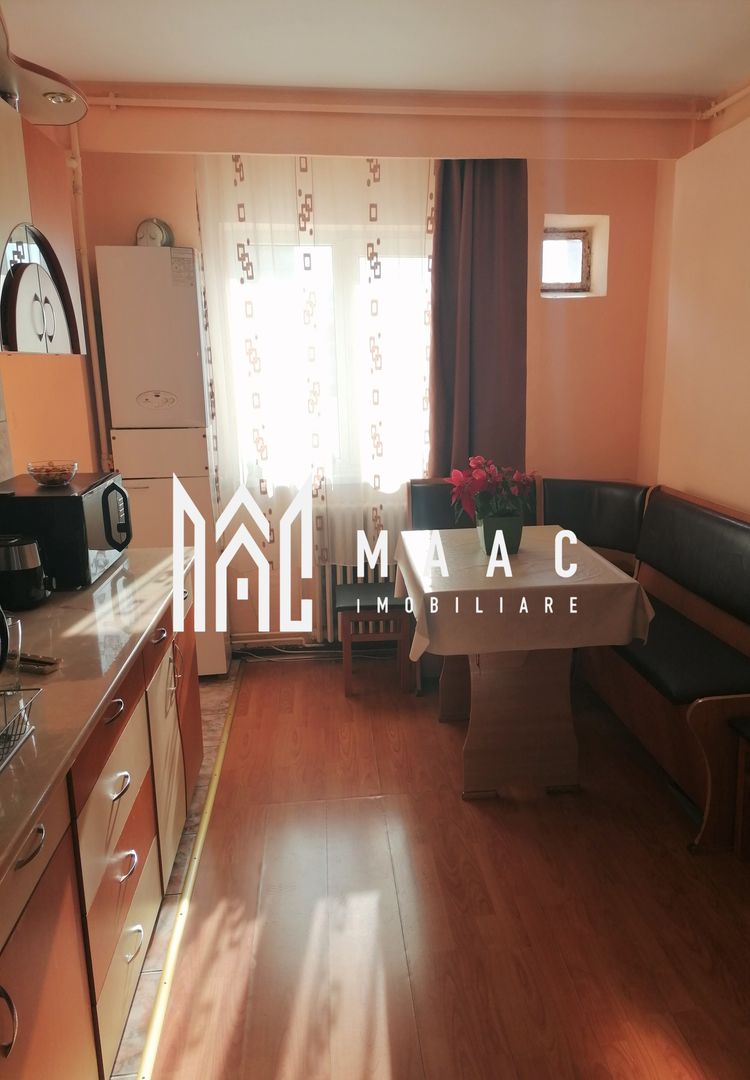 Apartament 2 camere I Decomandat I Etaj 1 I Zona V. Aaron - Poză 2