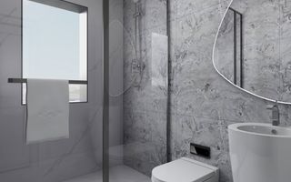 Duplex despartit prin garaj- Dumbravita - Poză 23