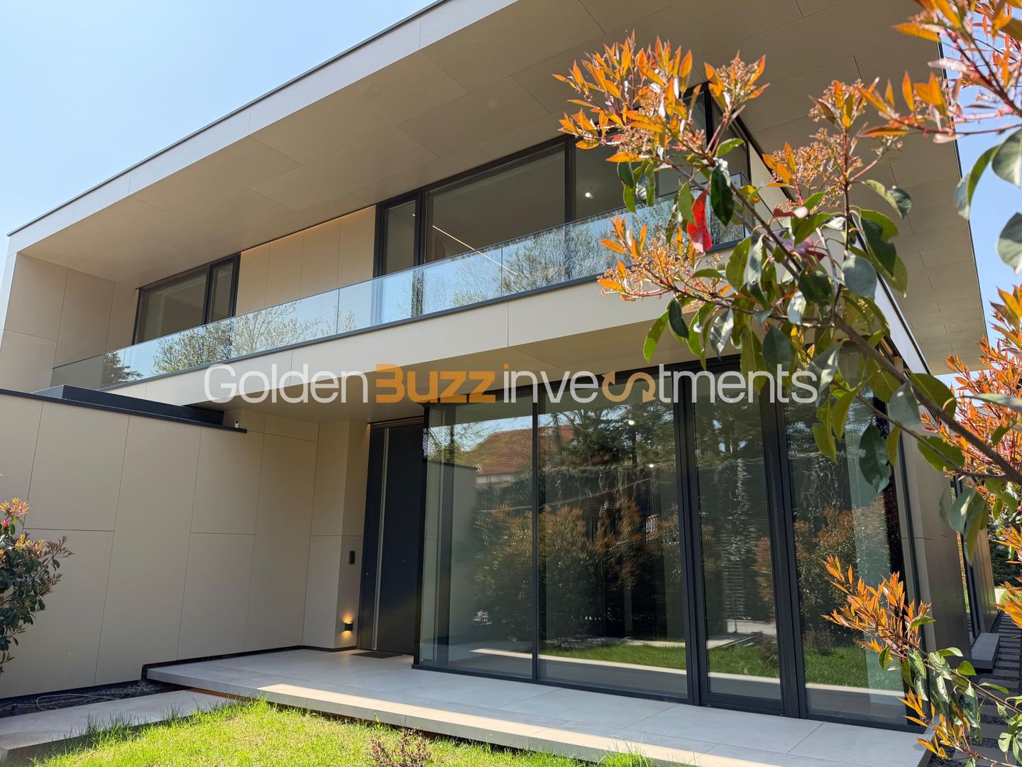 Vilă premium cu arhitectură contemporană |Piscină | Zona Iancu Nicolae - Poză 6