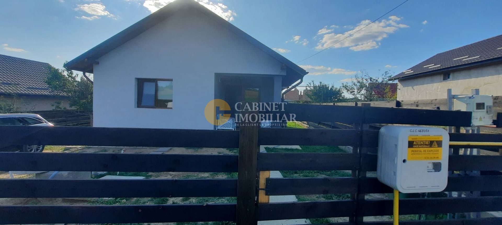 🏡CASĂ NOUĂ LA CHEIE | VOINEȘTI | 87.000 € 🔑 - Poză 1