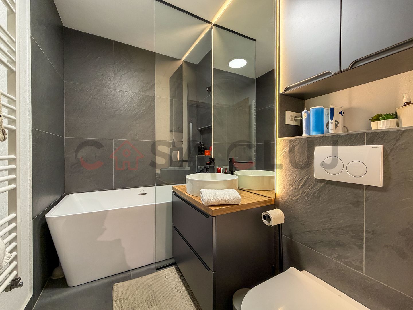 2 camere, decomandate, la cheie, Marasti! - Poză 6