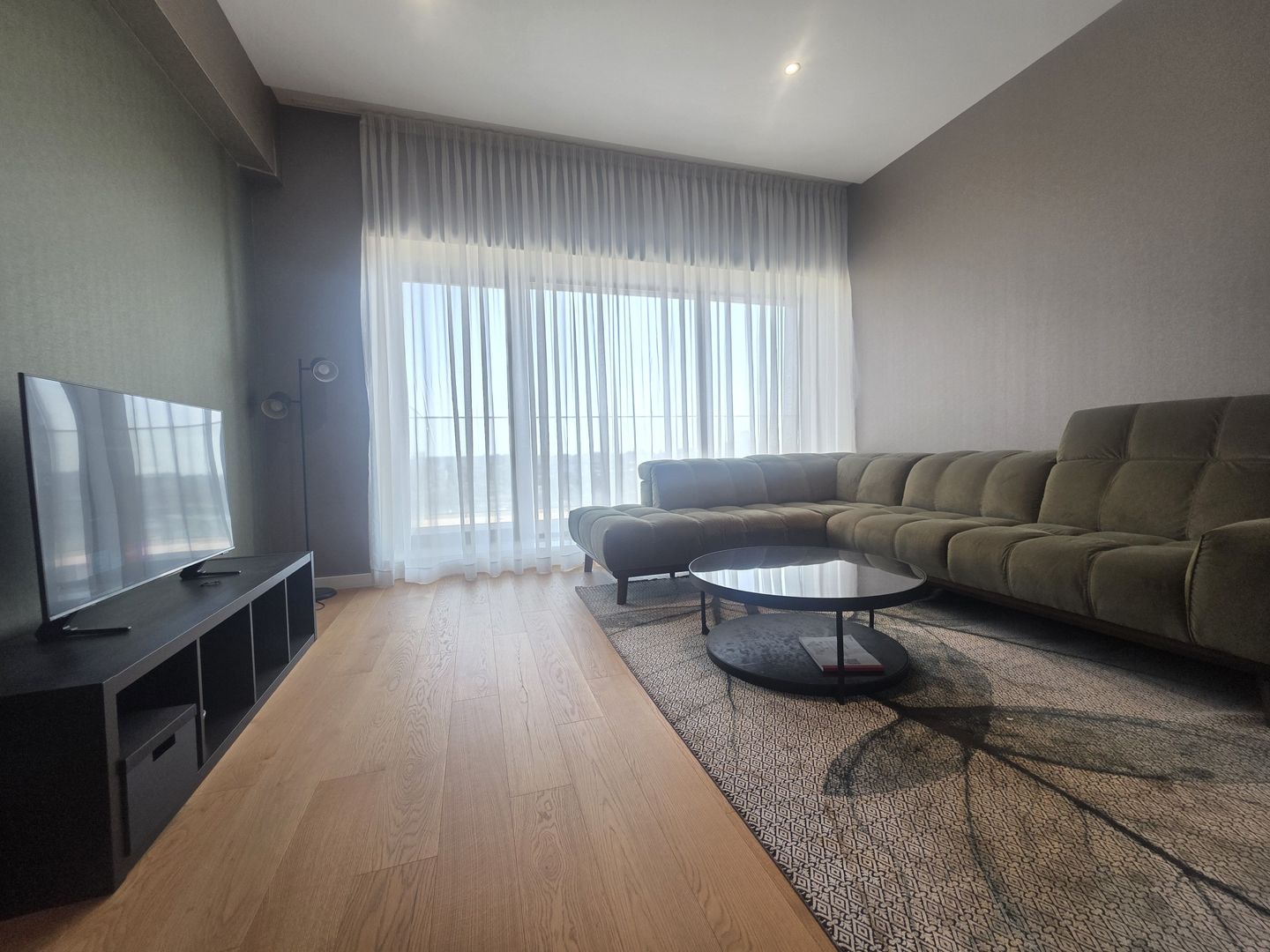 Apartament Premium | 3 camere | One Verdi Park | Barbu Văcărescu - Poză 2