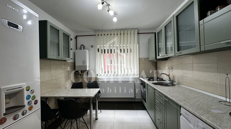 Pet Frindly! Apartament 2 camere | Decomandat | Zona str Colinei - Poză 6