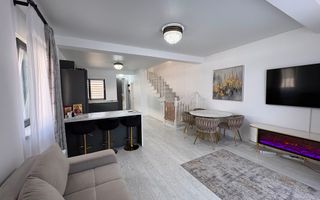 CASA DUPLEX, CURTE 120 MP, TOATE UTILITATLE, MOBILATA, COMISION 0% - Poză 7