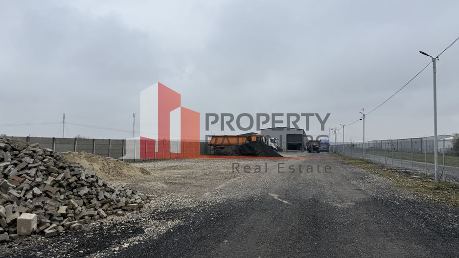 Spațiu industrial/depozit de închiriat - 425 mp, Bacu, Giurgiu - Poză 12