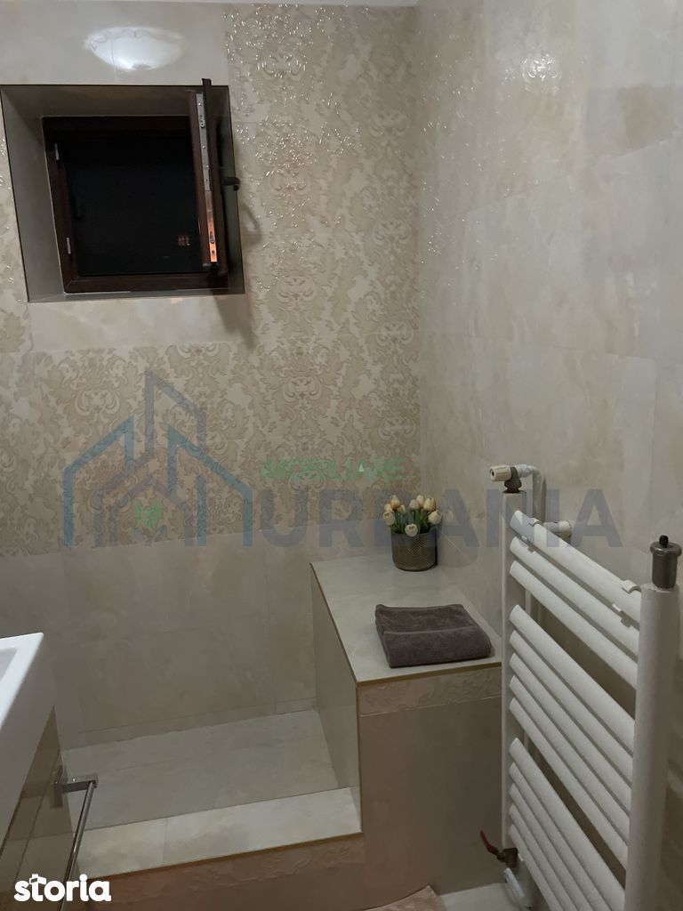 Apartament 3 camere, 97 mp plus boxa 10 mp, mobilat și utilat, Iași, Păcurari - Poză 5