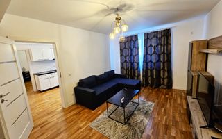 Apartament 2 camere, mobilat, utilat, 55 mp utili, bloc nou, Cetate - Poză 8