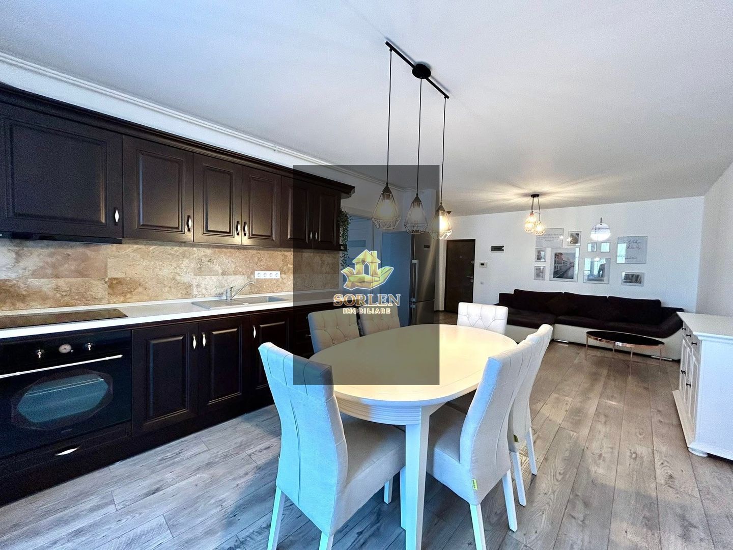 Apartament modern de închiriat – Zona BMW Florești - Poză 8