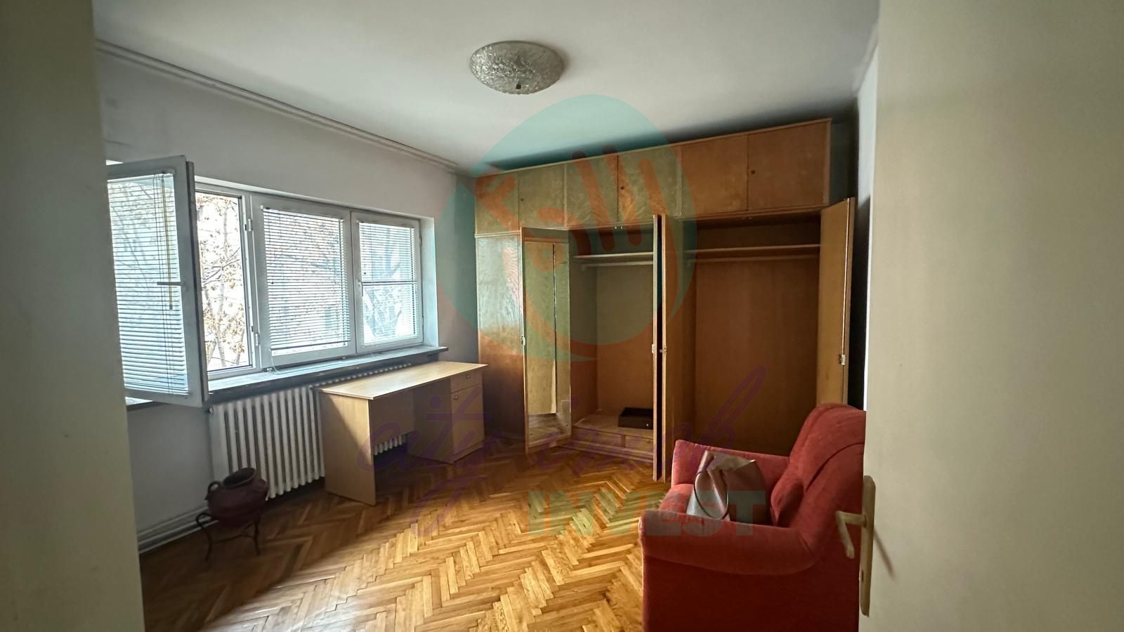 Apartament 3 camere Floreasca – Compozitori, cu balcon și centrală proprie - Poză 6