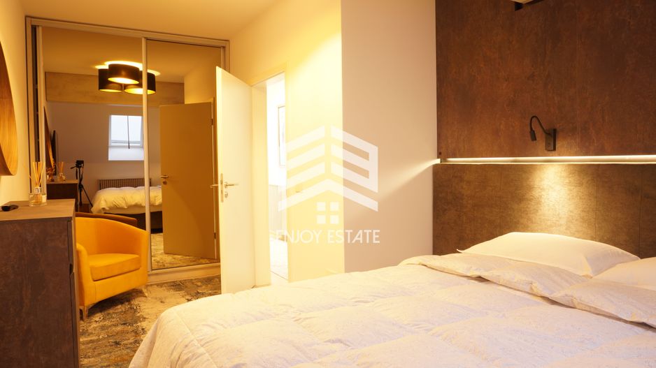 Penthouse cu 4 camere de inchiriat pet friendly talie mica! - Poză 6