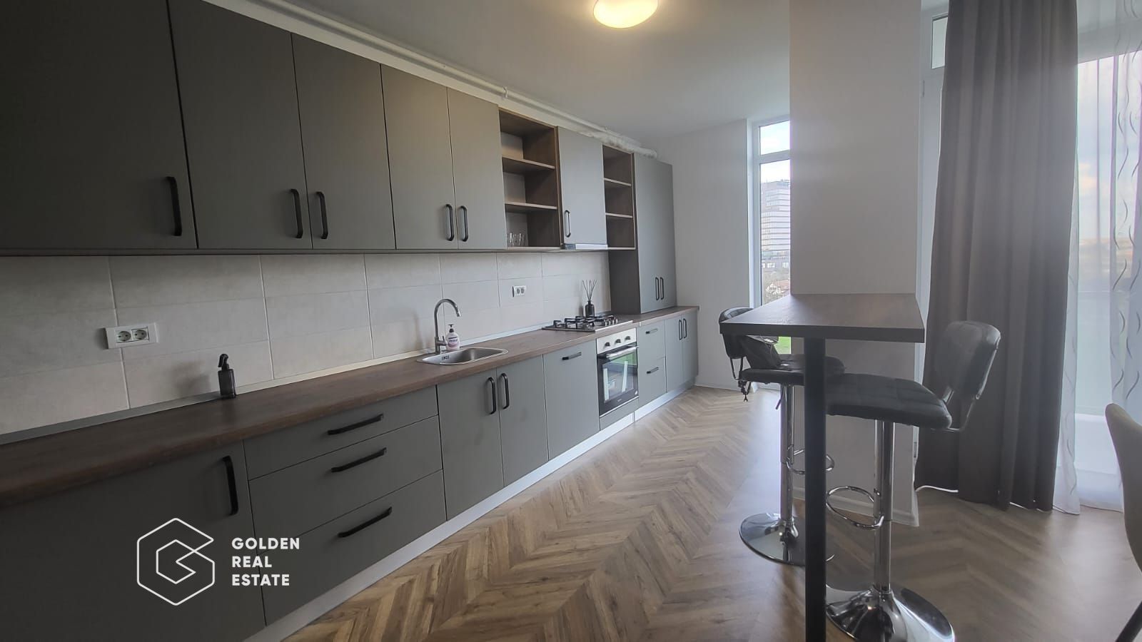 Apartament  2 camere, complexul Nord ONE - Poză 1
