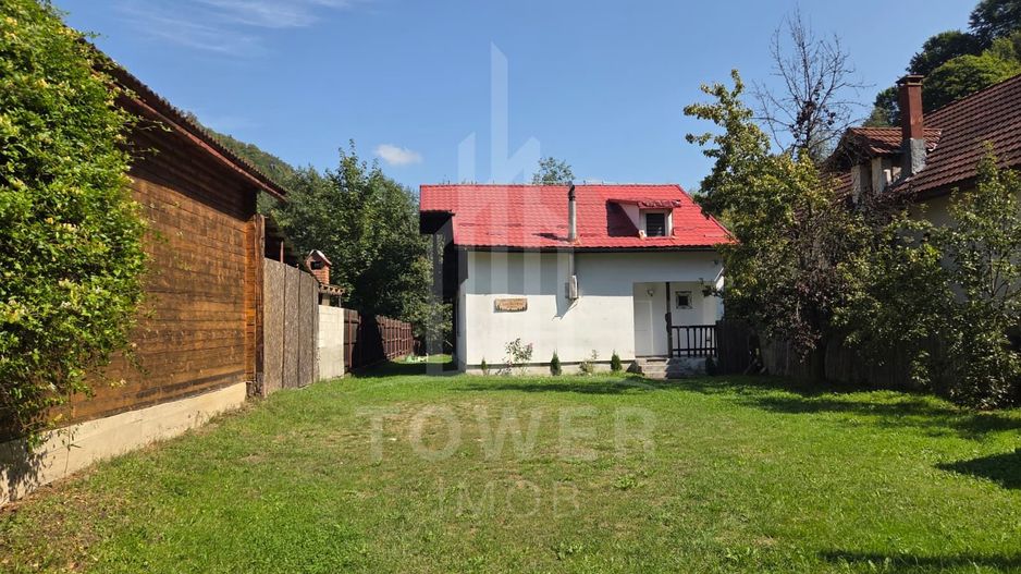 Casă de vacanță de vânzare – Râu Sadului, jud. Sibiu - Poză 2