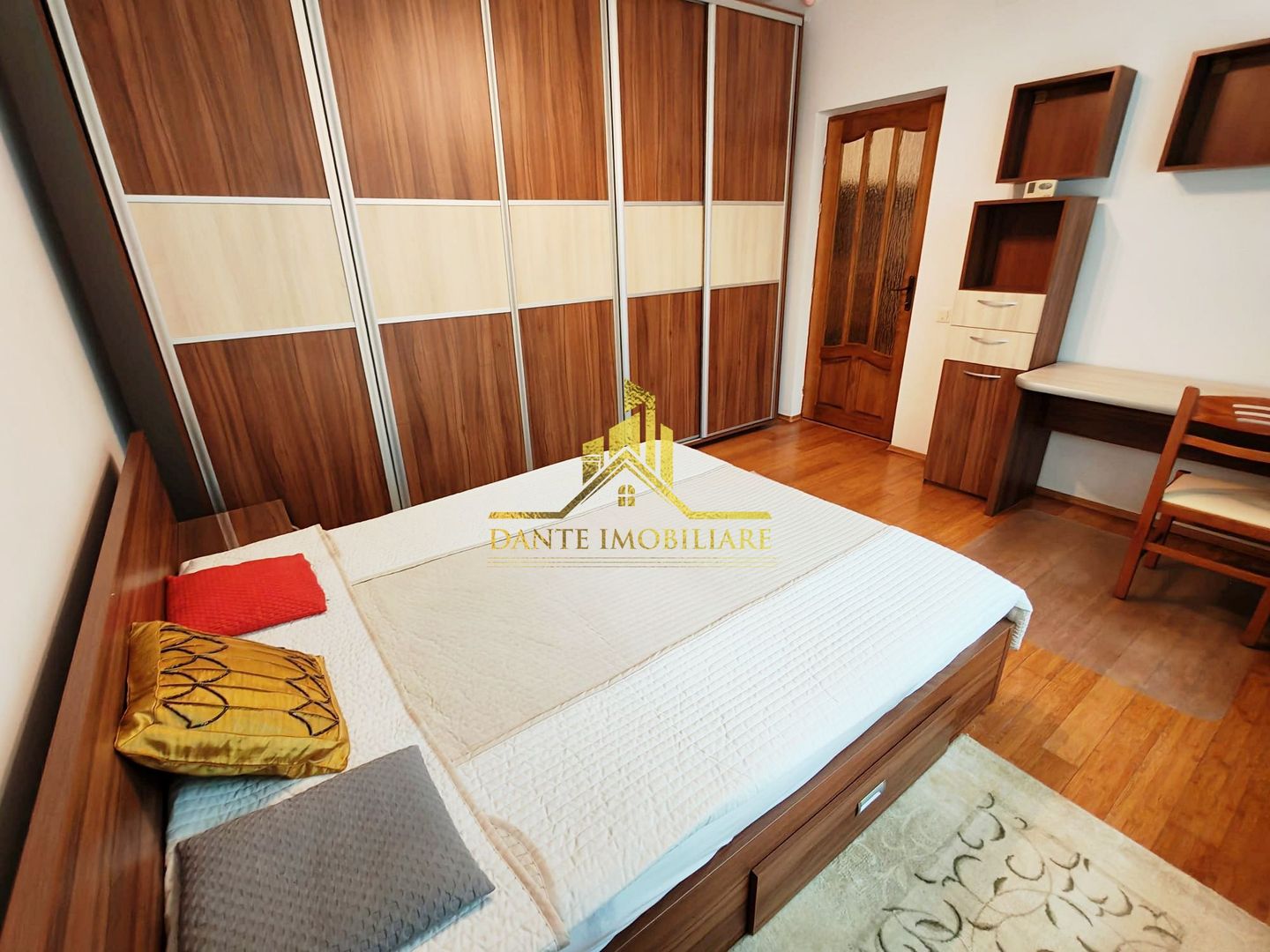2 camere, mobilat modern, spatios, gradina, parcare, Andrei Muresanu - Poză 11